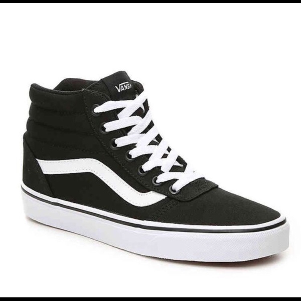 Vans High Top Sneakers